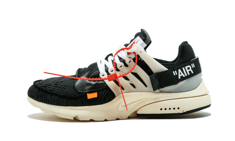 Nike Nike Air Presto Off-White "The Ten" - AA3830-001