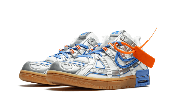 Nike Nike Air Rubber Dunk Off-White UNC - CU6015-100