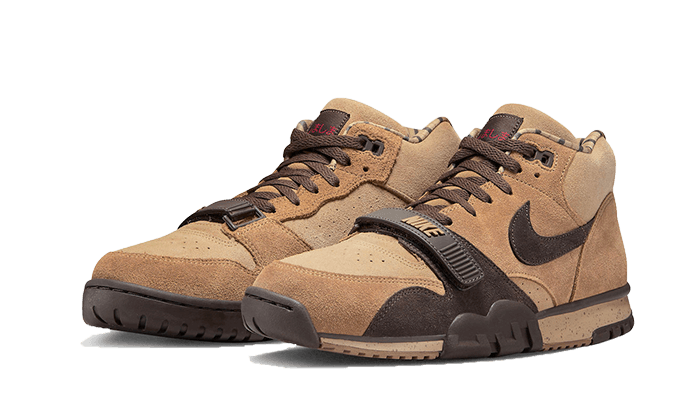 Nike Nike Air Trainer 1 Shima Shima Pack Baroque Brown - DV6998-200