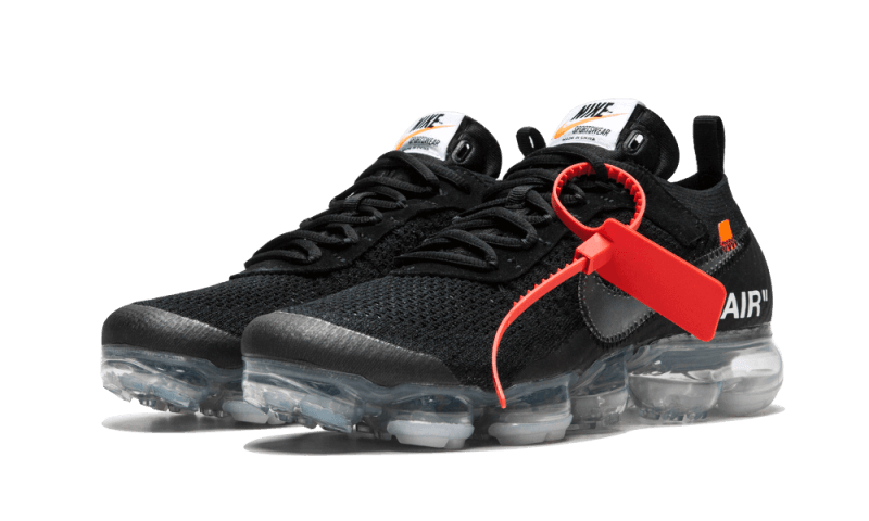 Nike Nike Air Vapormax Off-White Black 2018 - AA3831-002