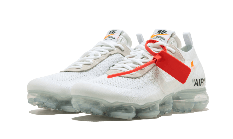 Nike Nike Air Vapormax Off-White White 2018 - AA3831-100