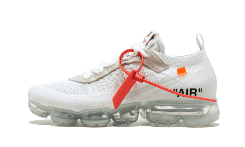 Nike Nike Air Vapormax Off-White White 2018 - AA3831-100