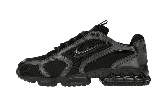 Nike Air Zoom Spiridon Cage 2 Triple Black - HM8497-010