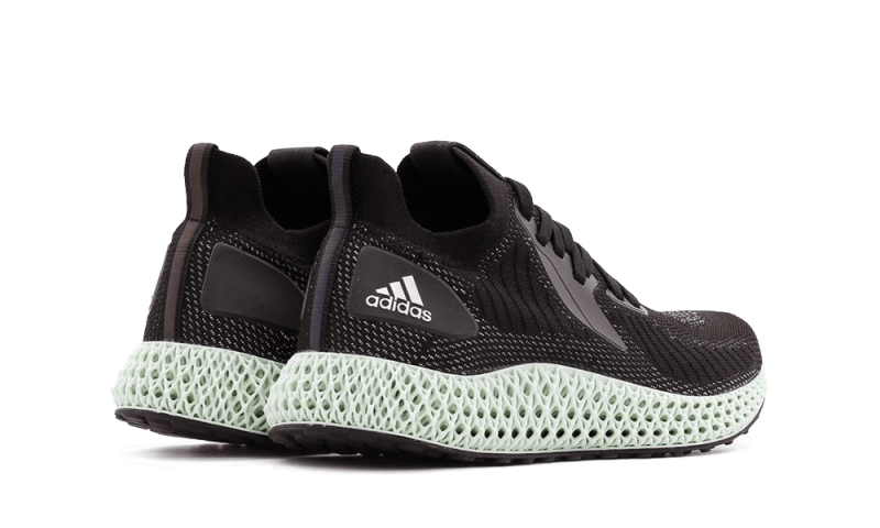 Adidas Adidas Alphaedge 4D Black (Reflective) - FV4686