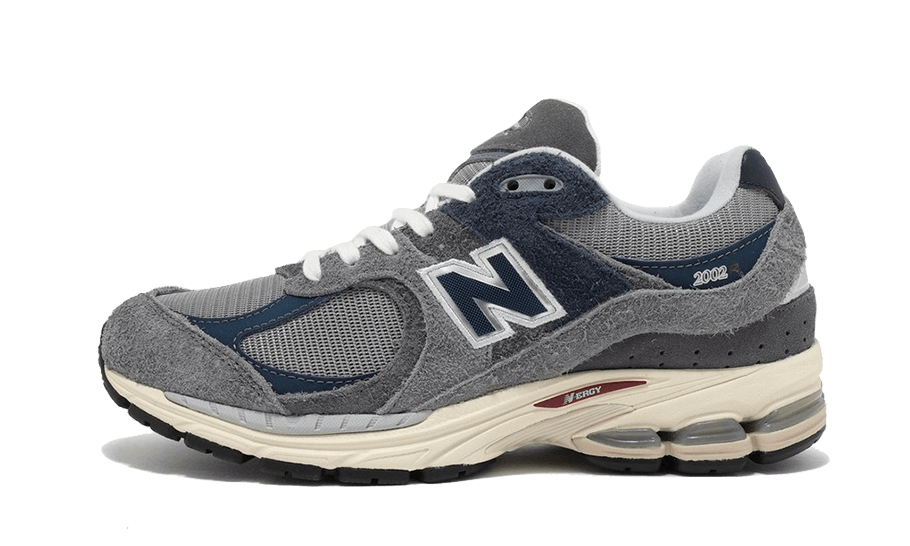 New Balance New Balance 2002R Navy Castlerock - M2002REL