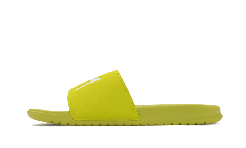 Nike Nike Benassi Stussy Bright Cactus - CW2787-300