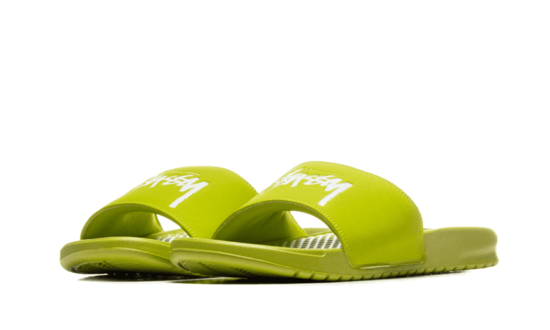 Nike Nike Benassi Stussy Bright Cactus - CW2787-300