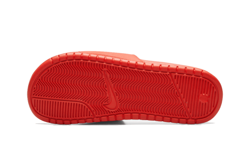 Nike Nike Benassi Stussy Habanero Red - CW2787-600