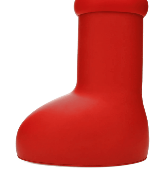 MSCHF Big Red Boot - MSCHF010