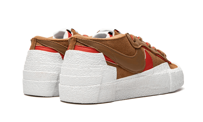 Nike Nike Blazer Low Sacai British Tan - DD1877-200