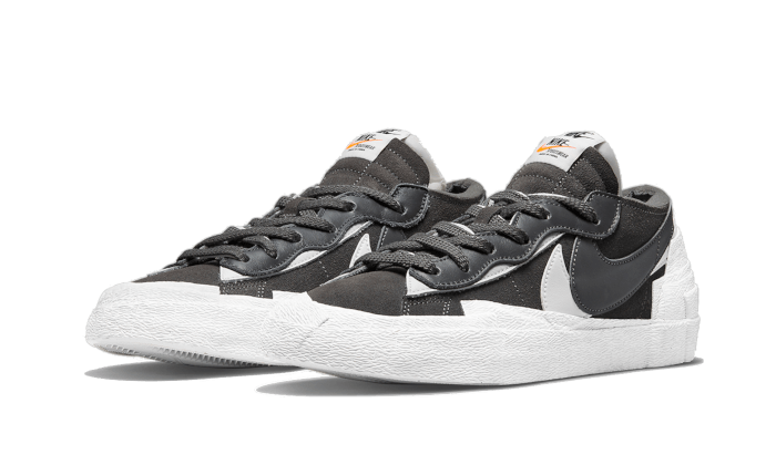 Nike Nike Blazer Low Sacai Iron Grey - DD1877-002