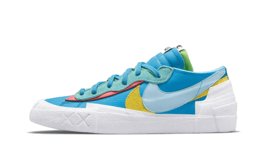 Nike Nike Blazer Low Sacai Kaws Blue - DM7901-400