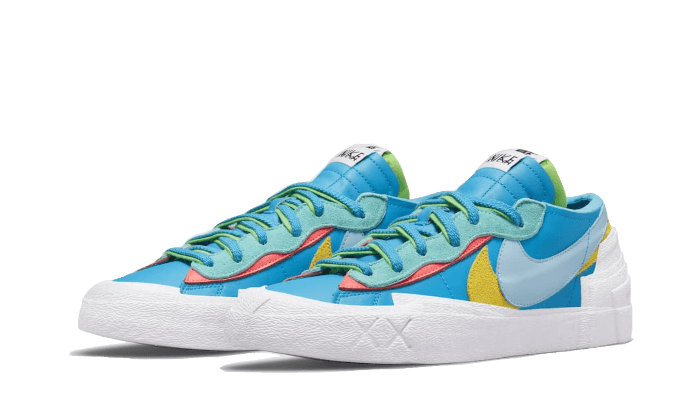 Nike Nike Blazer Low Sacai Kaws Blue - DM7901-400