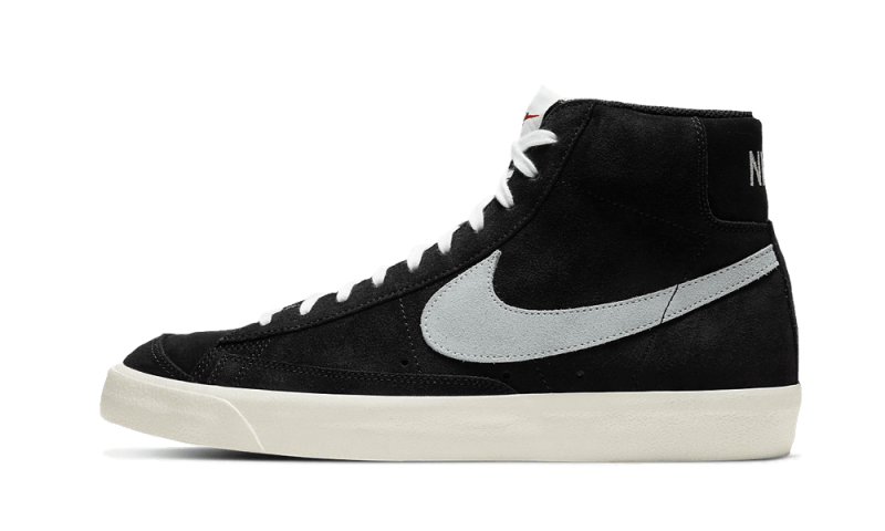 Nike Nike Blazer Mid '77 Black Pure Platinum - CW2371-001 / CW2371-001 