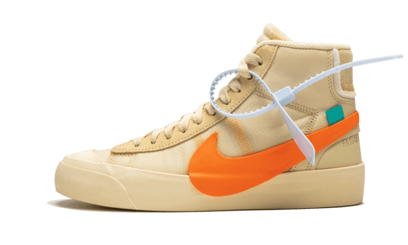 Nike Nike Blazer Mid Off-White All Hallow's Eve - AA3832-700