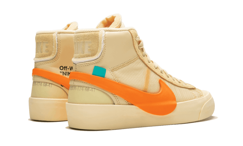 Nike Nike Blazer Mid Off-White All Hallow's Eve - AA3832-700