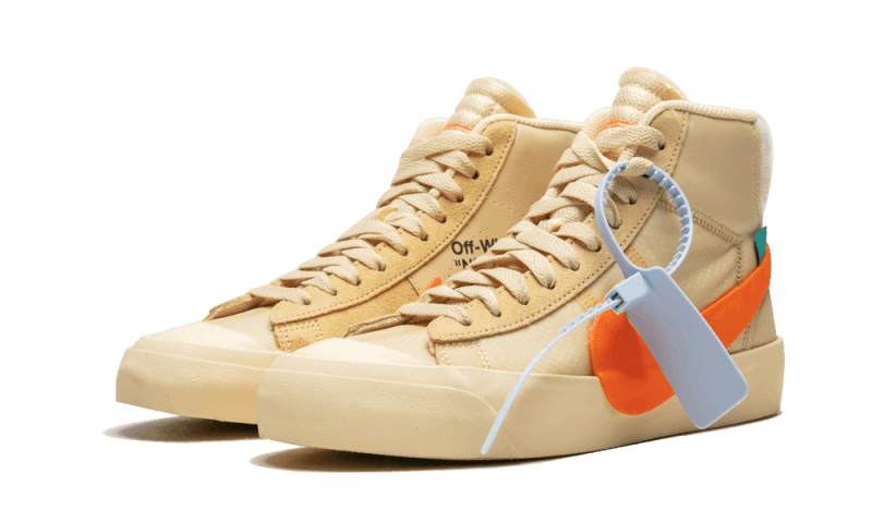 Nike Nike Blazer Mid Off-White All Hallow's Eve - AA3832-700