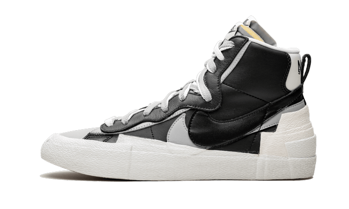 Nike Nike Blazer Mid Sacai Black Grey - BV0072-002