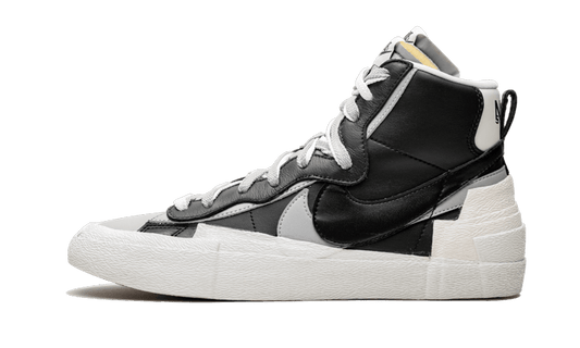 Nike Nike Blazer Mid Sacai Black Grey - BV0072-002