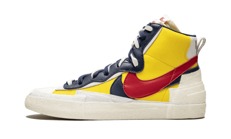 Nike Nike Blazer Mid Sacai Snow Beach - BV0072-700