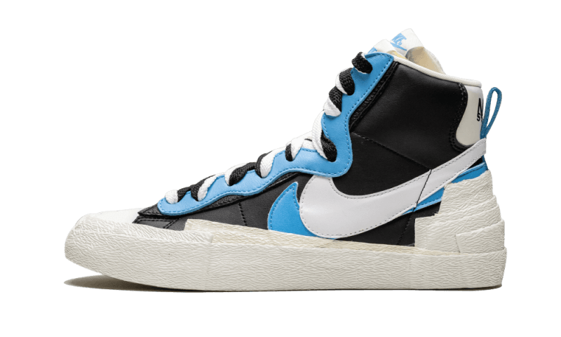 Nike Nike Blazer Mid Sacai White Black Legend Blue - BV0072-001