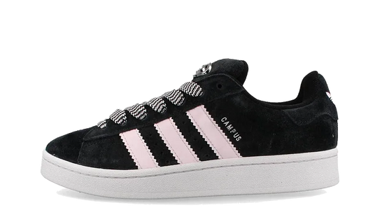 Adidas Campus 00s Core Black Almost Pink - HP6396