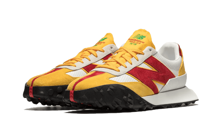 New Balance New Balance Casablanca XC-72 Yellow Red - 