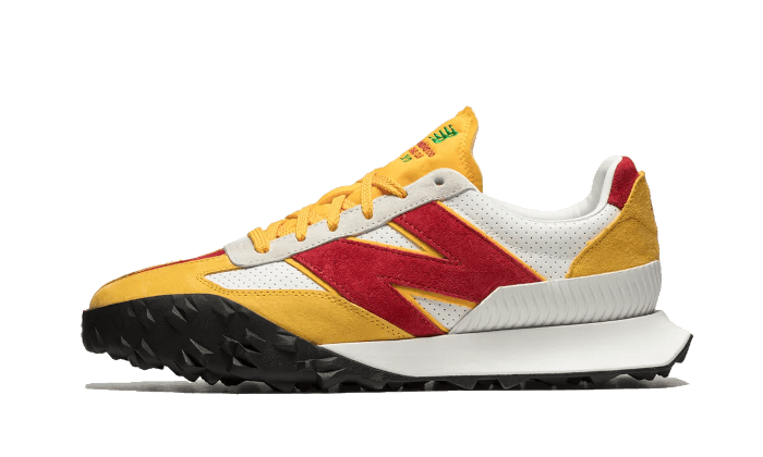 New Balance New Balance Casablanca XC-72 Yellow Red - 