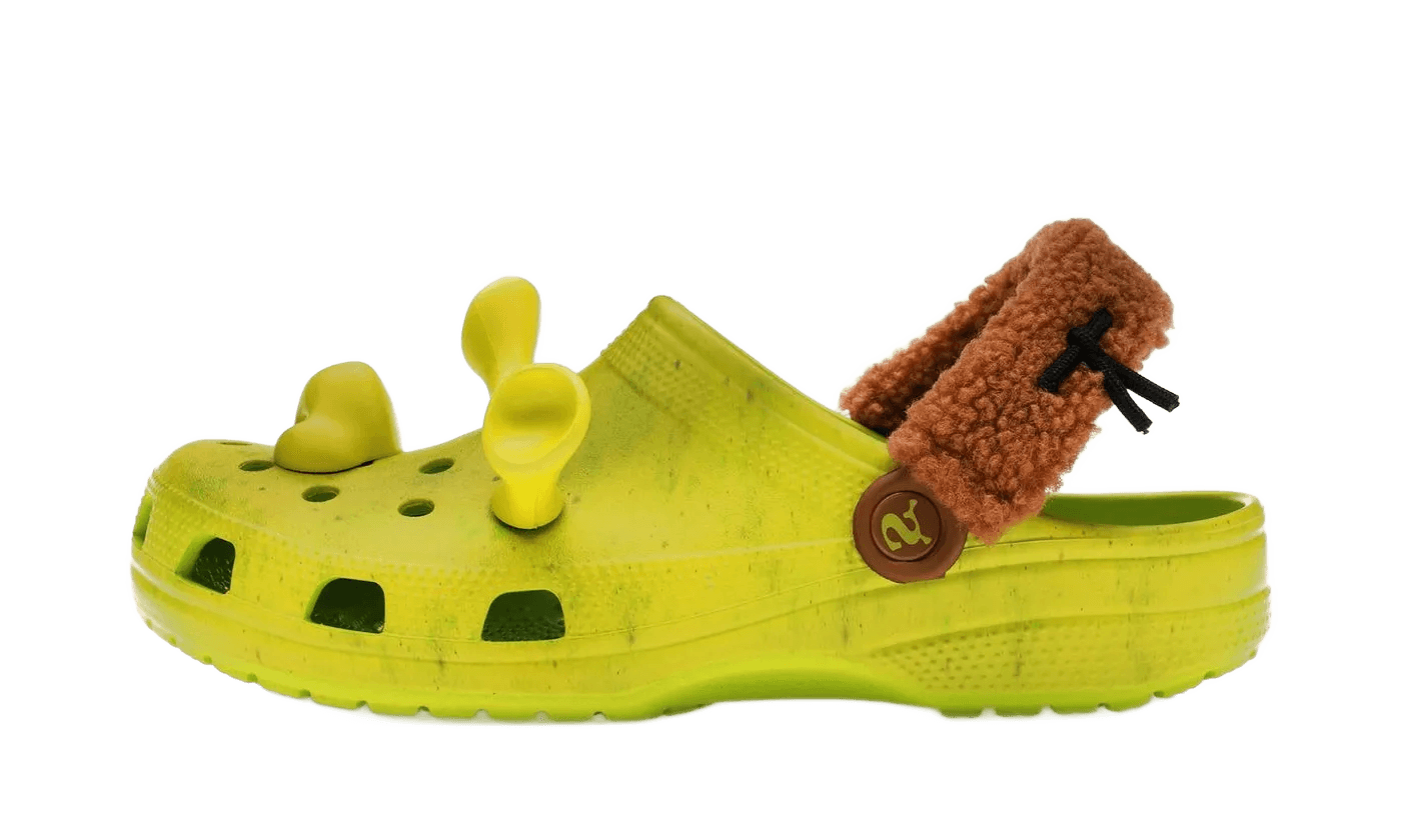 Crocs Classic Clog DreamWorks Shrek - 209373-3TX