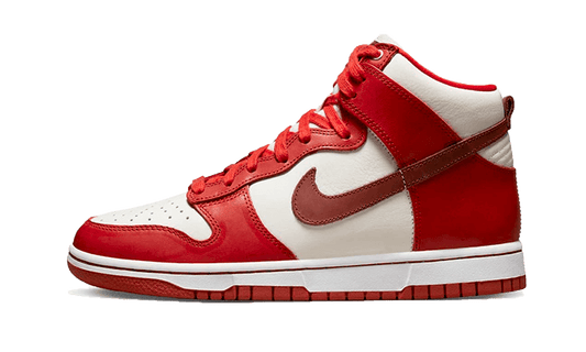 Nike Nike Dunk High LXX Cinnabar - DX0346-600