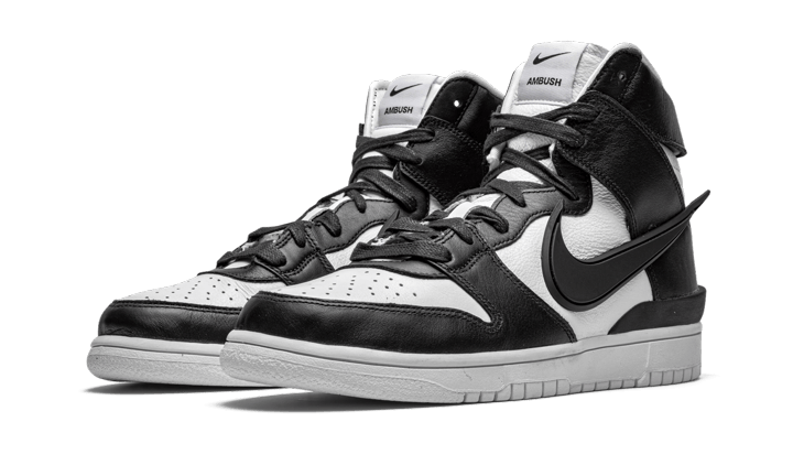 Nike Nike Dunk High Ambush Black White - CU7544-001