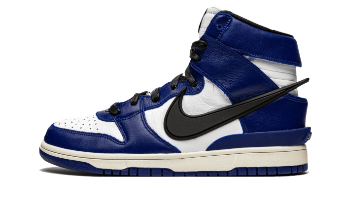 Nike Nike Dunk High Ambush Deep Royal Blue - CU7544-400