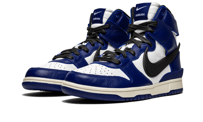 Nike Nike Dunk High Ambush Deep Royal Blue - CU7544-400