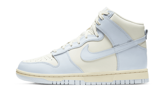 Nike Nike Dunk High Football Grey - DD1869-102