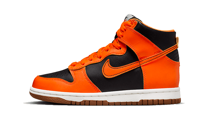 Nike Nike Dunk High Halloween - DB2179-004