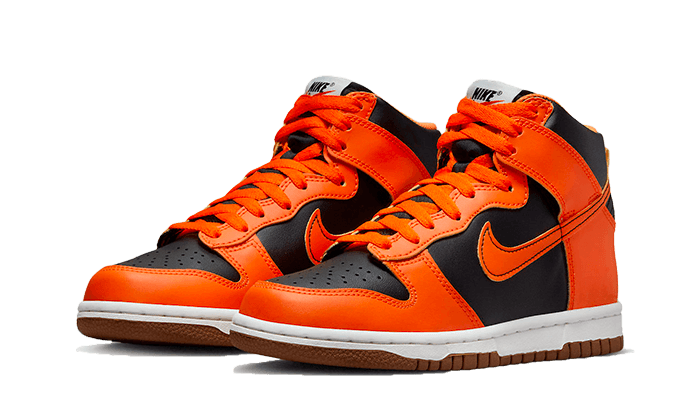 Nike Nike Dunk High Halloween - DB2179-004