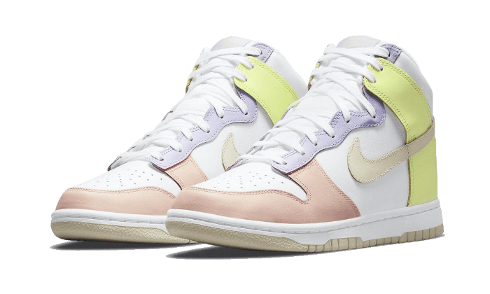 Nike Nike Dunk High Lemon Twist - DD1869-108