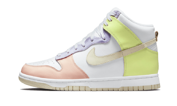 Nike Nike Dunk High Lemon Twist - DD1869-108