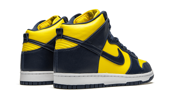 Nike Nike Dunk High Maize & Blue (Michigan) - CZ8149-700