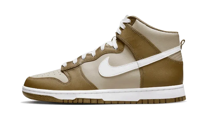 Nike Dunk High Mocha - DJ6189-201