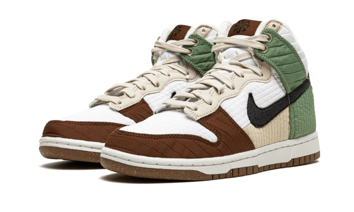 Nike Nike Dunk High Next Nature Summit White - DN9909-100