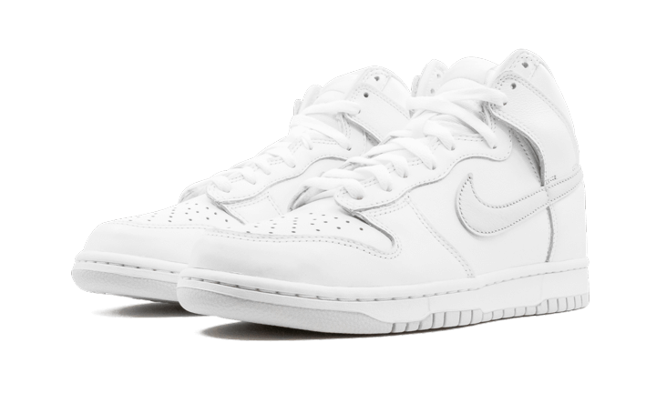 Nike Nike Dunk High Pure Platinum - CZ8149-101