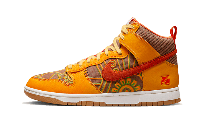 Nike Nike Dunk High PRM Somos Familia - DZ5354-045