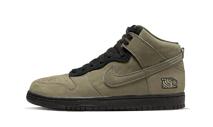 Nike Nike Dunk High Soulgoods Military Green - DR1415-200