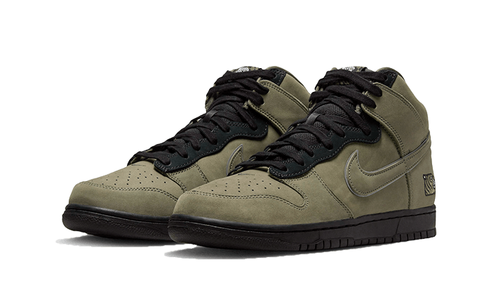 Nike Nike Dunk High Soulgoods Military Green - DR1415-200