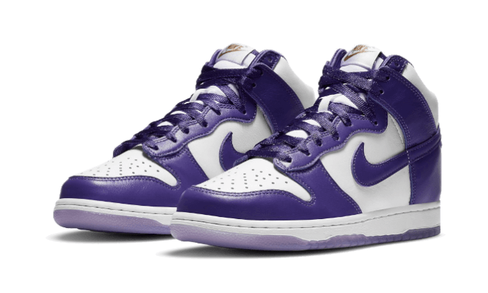 Nike Nike Dunk High SP Varsity Purple - DC5382-100