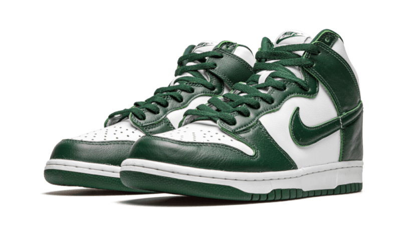 Nike Nike Dunk High Spartan Green - CZ8149-100