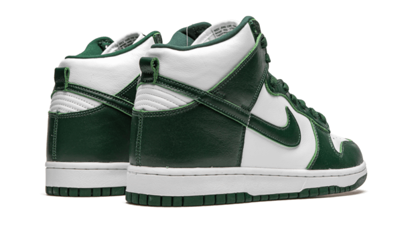 Nike Nike Dunk High Spartan Green - CZ8149-100