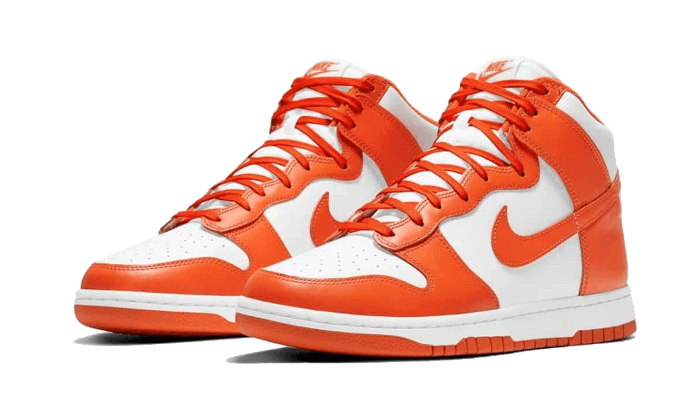 Nike Nike Dunk High Syracuse (2021) - DD1399-101 / DD1869-100