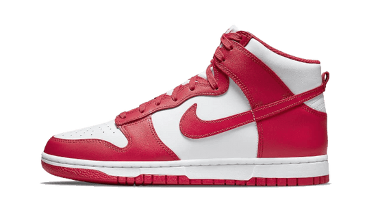 Nike Nike Dunk High University Red - DD1399-106 / DB2179-106